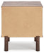 Calverson Nightstand - Casa Morelos / Coahuila Furniture (Oklahoma City, OK)