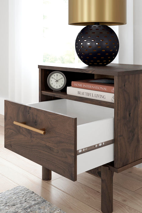 Calverson Nightstand - Casa Morelos / Coahuila Furniture (Oklahoma City, OK)