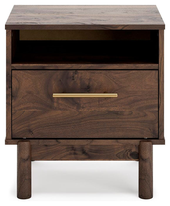 Calverson Nightstand - Casa Morelos / Coahuila Furniture (Oklahoma City, OK)