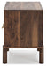 Calverson Nightstand - Casa Morelos / Coahuila Furniture (Oklahoma City, OK)