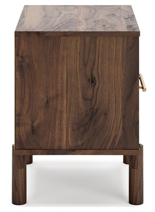 Calverson Nightstand - Casa Morelos / Coahuila Furniture (Oklahoma City, OK)
