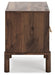 Calverson Nightstand - Casa Morelos / Coahuila Furniture (Oklahoma City, OK)