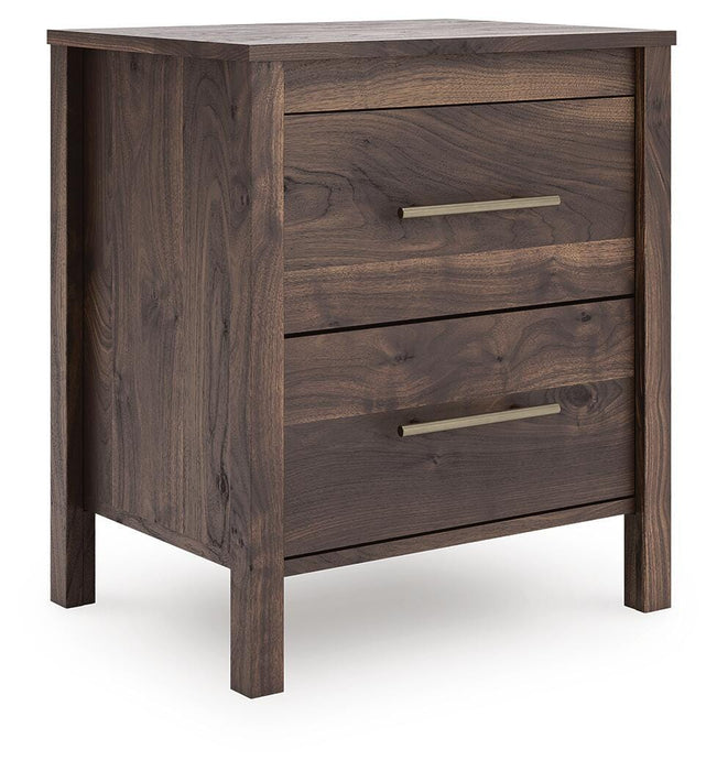Calverson Nightstand - Casa Morelos / Coahuila Furniture (Oklahoma City, OK)