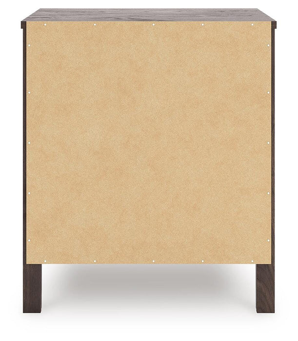 Calverson Nightstand - Casa Morelos / Coahuila Furniture (Oklahoma City, OK)