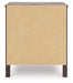 Calverson Nightstand - Casa Morelos / Coahuila Furniture (Oklahoma City, OK)