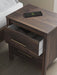 Calverson Nightstand - Casa Morelos / Coahuila Furniture (Oklahoma City, OK)