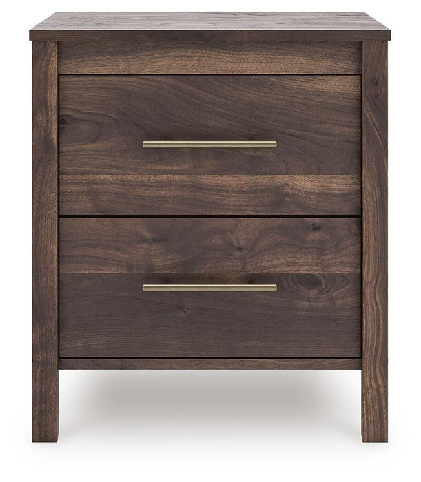Calverson Nightstand - Casa Morelos / Coahuila Furniture (Oklahoma City, OK)
