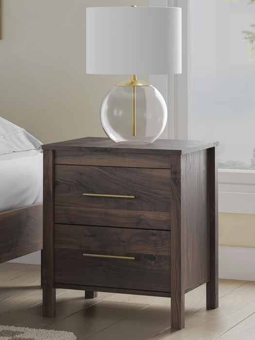 Calverson Nightstand - Casa Morelos / Coahuila Furniture (Oklahoma City, OK)