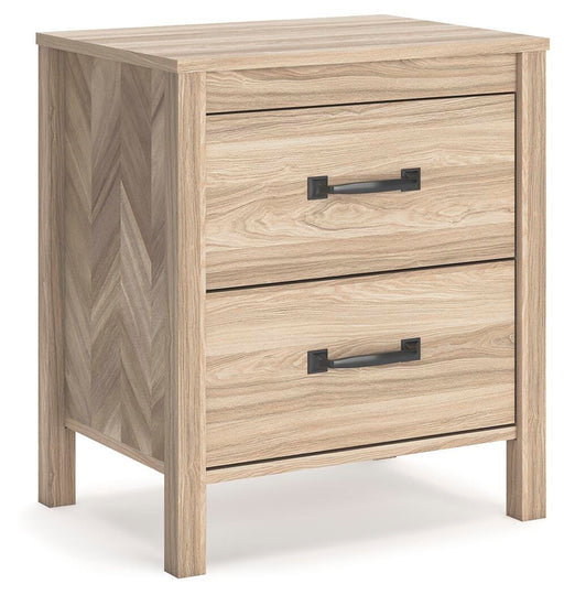 Battelle Nightstand - Casa Morelos / Coahuila Furniture (Oklahoma City, OK)