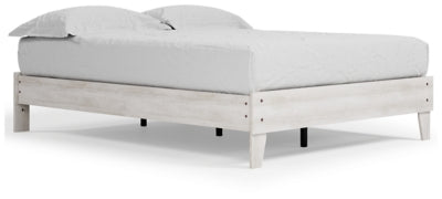 Shawburn Queen Platform Bed - Casa Morelos / Coahuila Furniture (Oklahoma City, OK)