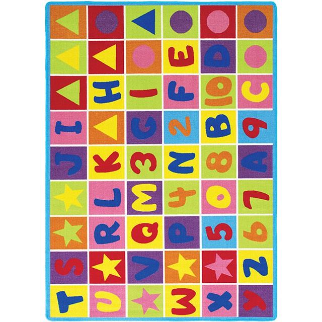 ABBEY 4' 9" X 6' 9" Area Rug - Casa Morelos / Coahuila Furniture (Oklahoma City, OK)