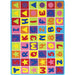 ABBEY 4' 9" X 6' 9" Area Rug - Casa Morelos / Coahuila Furniture (Oklahoma City, OK)