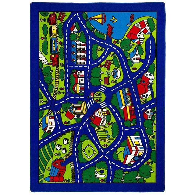 ABBEY 5' X 8' Area Rug - Casa Morelos / Coahuila Furniture (Oklahoma City, OK)