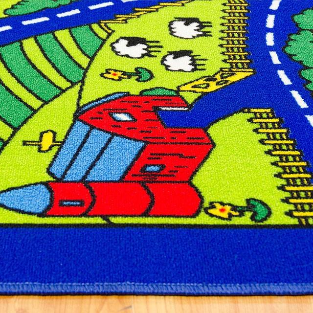 ABBEY 5' X 8' Area Rug - Casa Morelos / Coahuila Furniture (Oklahoma City, OK)