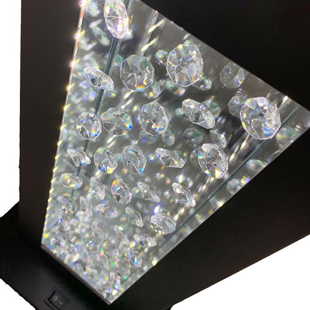 ABBI Table Lamp - Casa Morelos / Coahuila Furniture (Oklahoma City, OK)