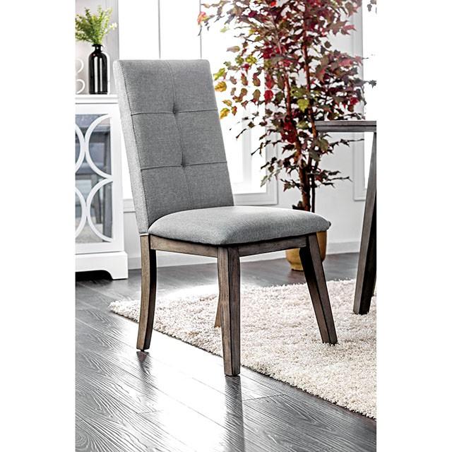 ABELONE Side Chair (2/CTN) - Casa Morelos / Coahuila Furniture (Oklahoma City, OK)