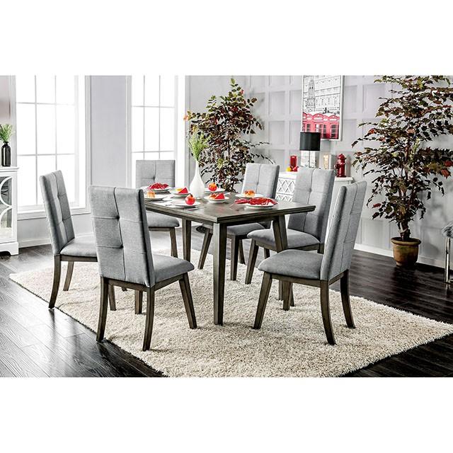 ABELONE Side Chair (2/CTN) - Casa Morelos / Coahuila Furniture (Oklahoma City, OK)