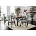ABELONE Side Chair (2/CTN) - Casa Morelos / Coahuila Furniture (Oklahoma City, OK)