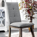 ABELONE Side Chair (2/CTN) - Casa Morelos / Coahuila Furniture (Oklahoma City, OK)