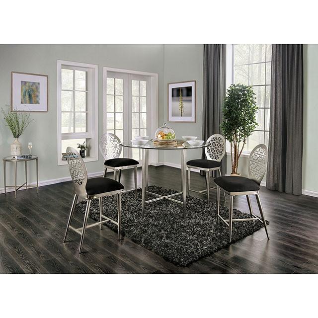 Abner Counter Ht. Table - Casa Morelos / Coahuila Furniture (Oklahoma City, OK)