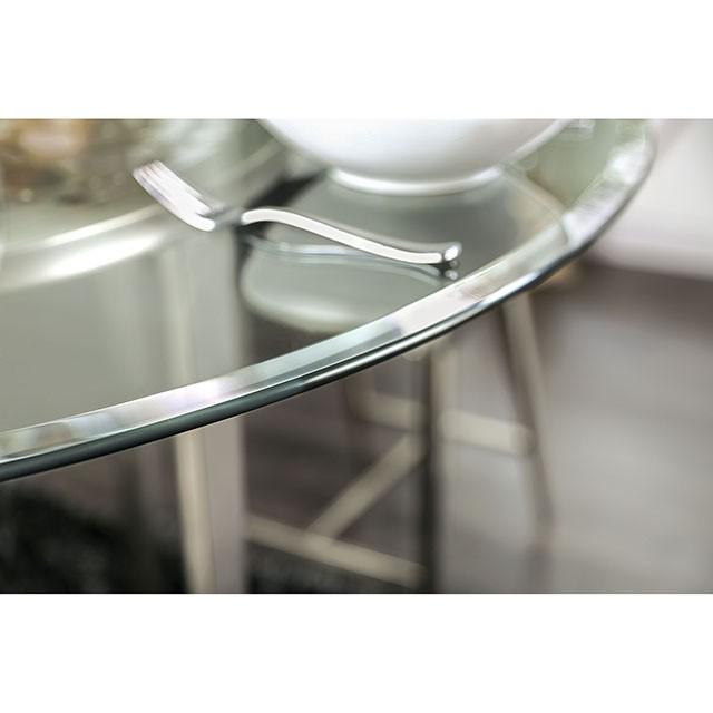 Abner Counter Ht. Table - Casa Morelos / Coahuila Furniture (Oklahoma City, OK)