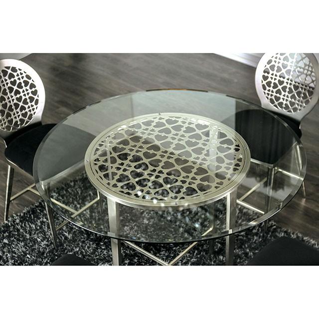 Abner Counter Ht. Table - Casa Morelos / Coahuila Furniture (Oklahoma City, OK)