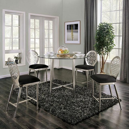 Abner Counter Ht. Table - Casa Morelos / Coahuila Furniture (Oklahoma City, OK)