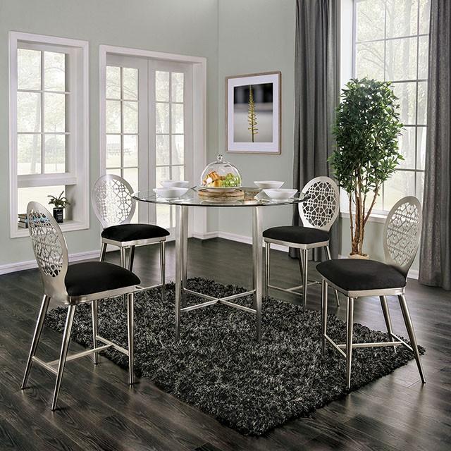 Abner Counter Ht. Table - Casa Morelos / Coahuila Furniture (Oklahoma City, OK)