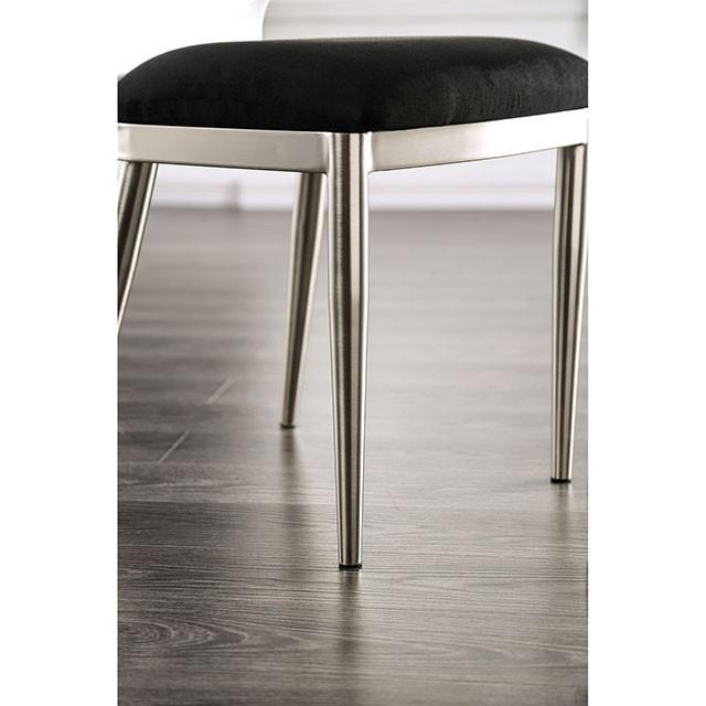 Abner Side Chair (2/Ctn) - Casa Morelos / Coahuila Furniture (Oklahoma City, OK)