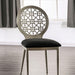 Abner Side Chair (2/Ctn) - Casa Morelos / Coahuila Furniture (Oklahoma City, OK)