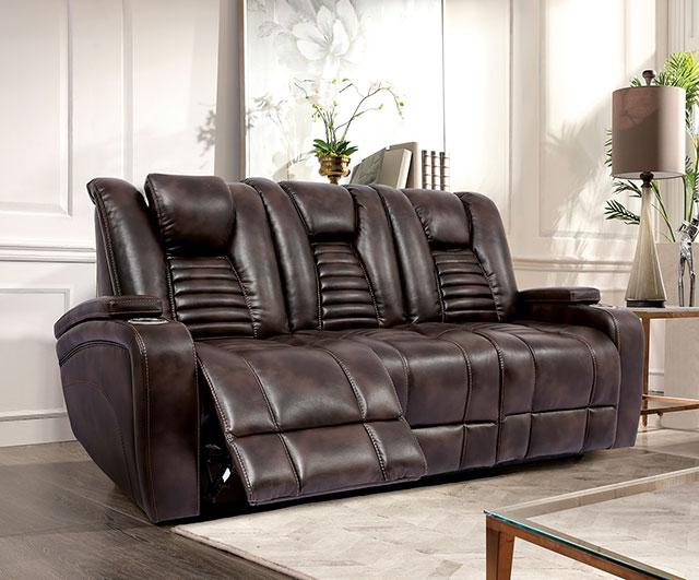 ABRIELLE Dual Power Sofa - Casa Morelos / Coahuila Furniture (Oklahoma City, OK)