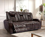 ABRIELLE Dual Power Sofa - Casa Morelos / Coahuila Furniture (Oklahoma City, OK)