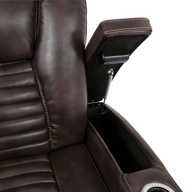 ABRIELLE Dual Power Sofa - Casa Morelos / Coahuila Furniture (Oklahoma City, OK)