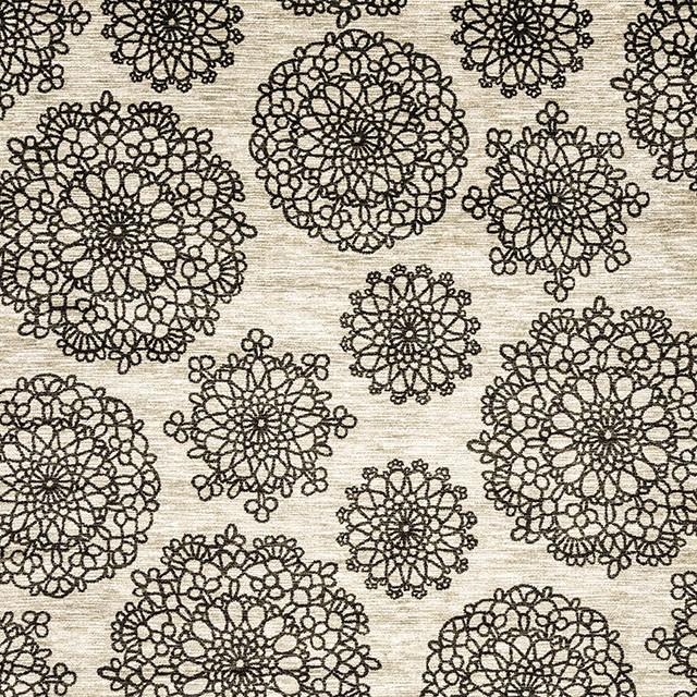 Acanthus Small & Medium Area Rug - Casa Morelos / Coahuila Furniture (Oklahoma City, OK)