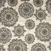 Acanthus Small & Medium Area Rug - Casa Morelos / Coahuila Furniture (Oklahoma City, OK)