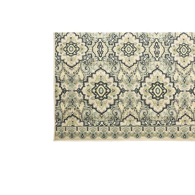 Acanthus Small & Medium Area Rug - Casa Morelos / Coahuila Furniture (Oklahoma City, OK)