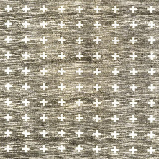 Acanthus Taupe 8' X 10' Area Rug - Casa Morelos / Coahuila Furniture (Oklahoma City, OK)