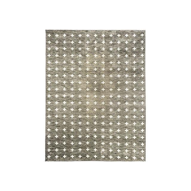 Acanthus Taupe 8' X 10' Area Rug - Casa Morelos / Coahuila Furniture (Oklahoma City, OK)