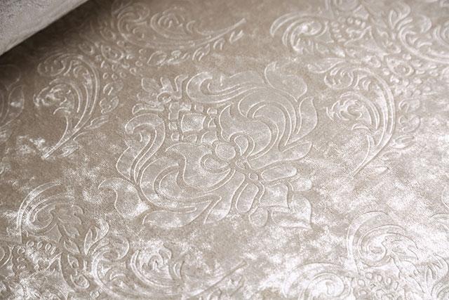 Acapulco White & Espresso Loveseat - Casa Morelos / Coahuila Furniture (Oklahoma City, OK)