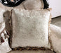 Acapulco White & Espresso Sofa - Casa Morelos / Coahuila Furniture (Oklahoma City, OK)