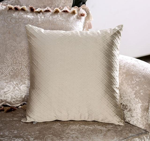 Acapulco White & Espresso Sofa - Casa Morelos / Coahuila Furniture (Oklahoma City, OK)