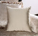Acapulco White & Espresso Sofa - Casa Morelos / Coahuila Furniture (Oklahoma City, OK)