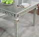 Adalia 7 Pc Dining Table Set - Casa Morelos / Coahuila Furniture (Oklahoma City, OK)