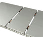 ADALIA Dining Table, Silver - Casa Morelos / Coahuila Furniture (Oklahoma City, OK)