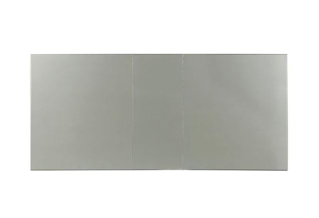 ADALIA Dining Table, Silver - Casa Morelos / Coahuila Furniture (Oklahoma City, OK)