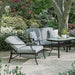 Adele 5 Pc. Conversation Set w/ Adjustable Chairs - Casa Morelos / Coahuila Furniture (Oklahoma City, OK)