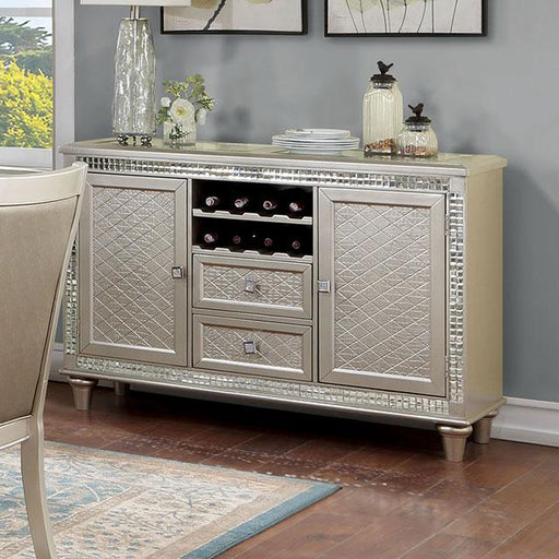 ADELINA Server - Casa Morelos / Coahuila Furniture (Oklahoma City, OK)