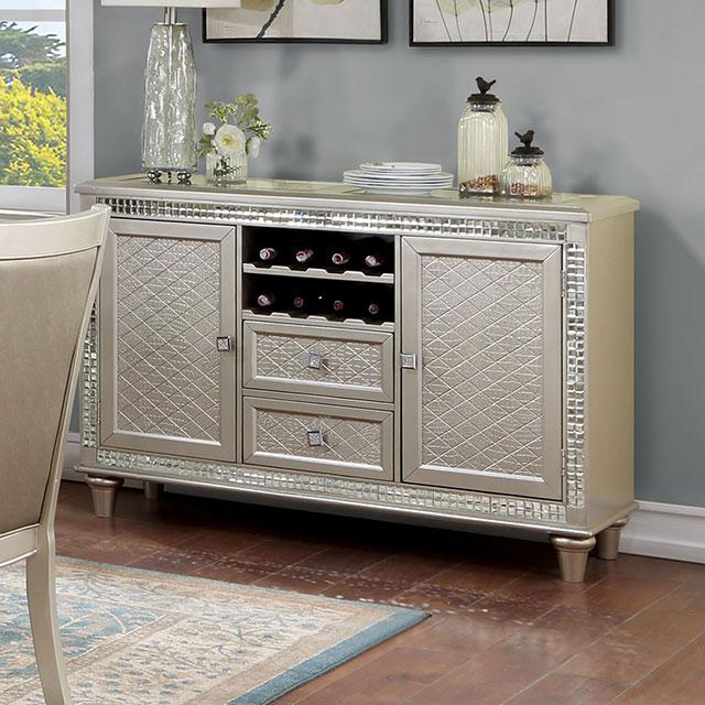 ADELINA Server - Casa Morelos / Coahuila Furniture (Oklahoma City, OK)
