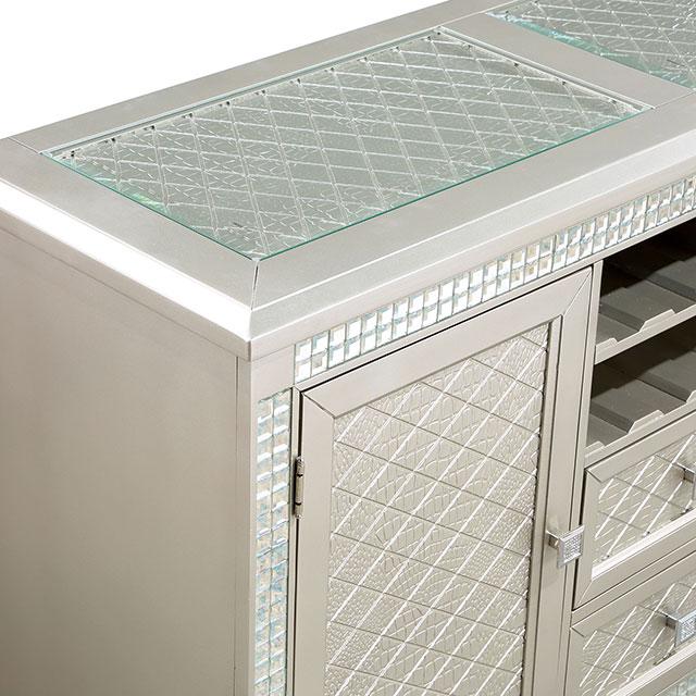 ADELINA Server - Casa Morelos / Coahuila Furniture (Oklahoma City, OK)