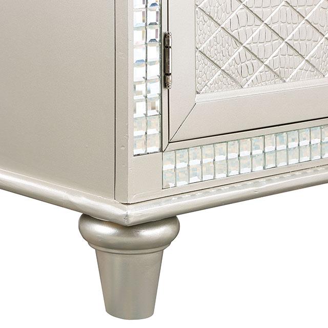 ADELINA Server - Casa Morelos / Coahuila Furniture (Oklahoma City, OK)